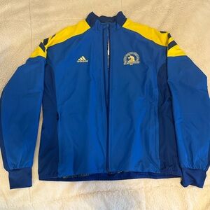 Adidas Boston Marathon Jacket